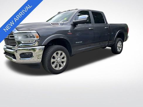 Used 2019 RAM 2500 Laramie AWD/4WD image 6