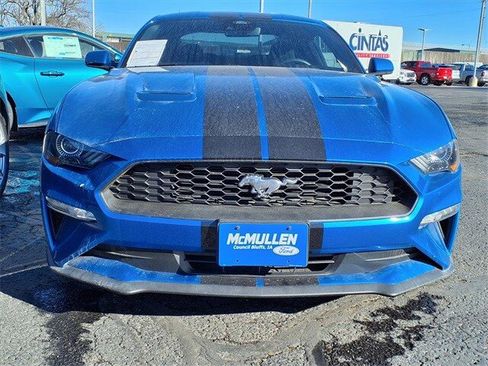 Certified 2021 Ford Mustang Coupe image 29