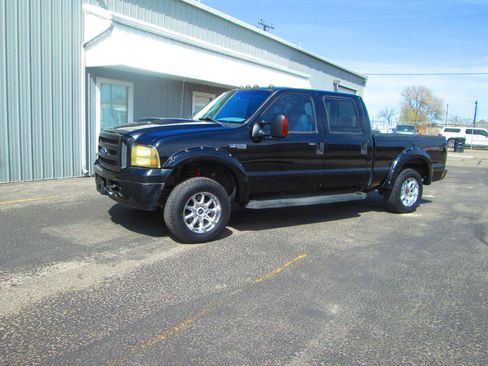 Used 2005 Ford F250 Harley-Davidson image 1