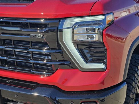 New 2026 Chevrolet Silverado 2500 LTZ w/ LTZ Plus Package image 11