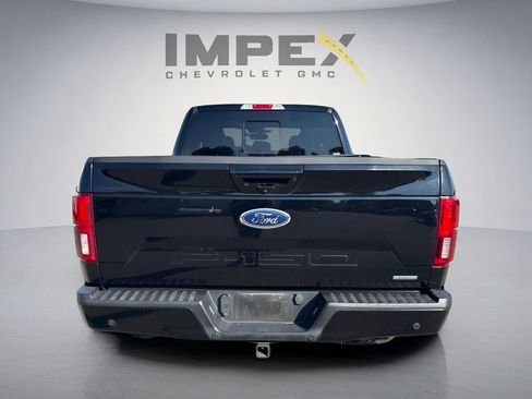 Used 2018 Ford F150 Lariat w/ Equipment Group 502A Luxury AWD/4WD image 4