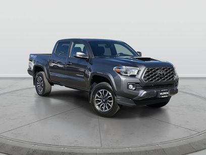 Used 2022 Toyota Tacoma TRD Sport