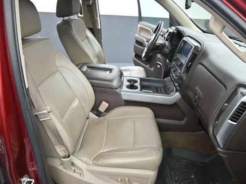 Used 2016 Chevrolet Silverado 1500 LTZ Z71 w/ LTZ Plus Package AWD/4WD image 14