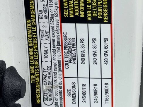 Used 2020 Subaru Ascent Premium w/ Convenience Package AWD/4WD image 21