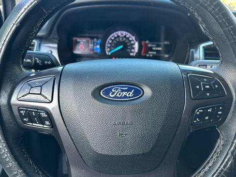 Used 2021 Ford Ranger Lariat w/ Equipment Group 501A High image 35