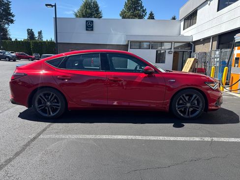 Used 2025 Acura Integra A-Spec FWD image 4
