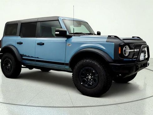 Used 2023 Ford Bronco Wildtrak AWD/4WD image 3