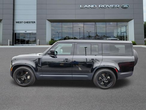 Certified 2025 Land Rover Defender 130 S AWD/4WD image 5