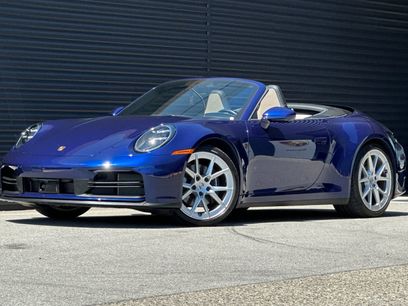 Used 2025 Porsche 911 Carrera