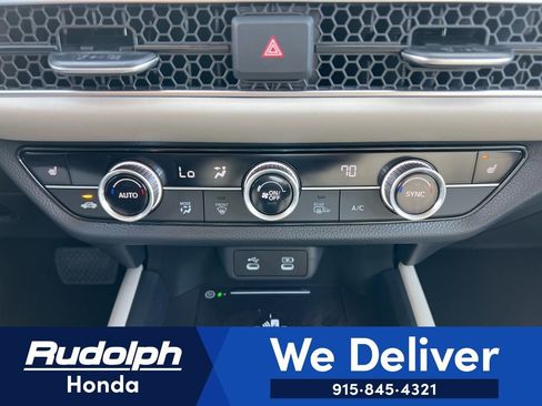 New 2026 Honda HR-V EX-L image 34