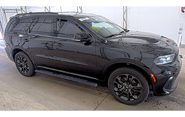 Used 2023 Dodge Durango GT AWD/4WD image 3