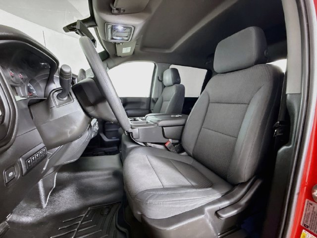 Used 2020 Chevrolet Silverado 2500 Custom w/ Custom Value Package AWD/4WD image 20