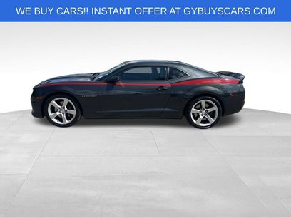 Used 2012 Chevrolet Camaro SS