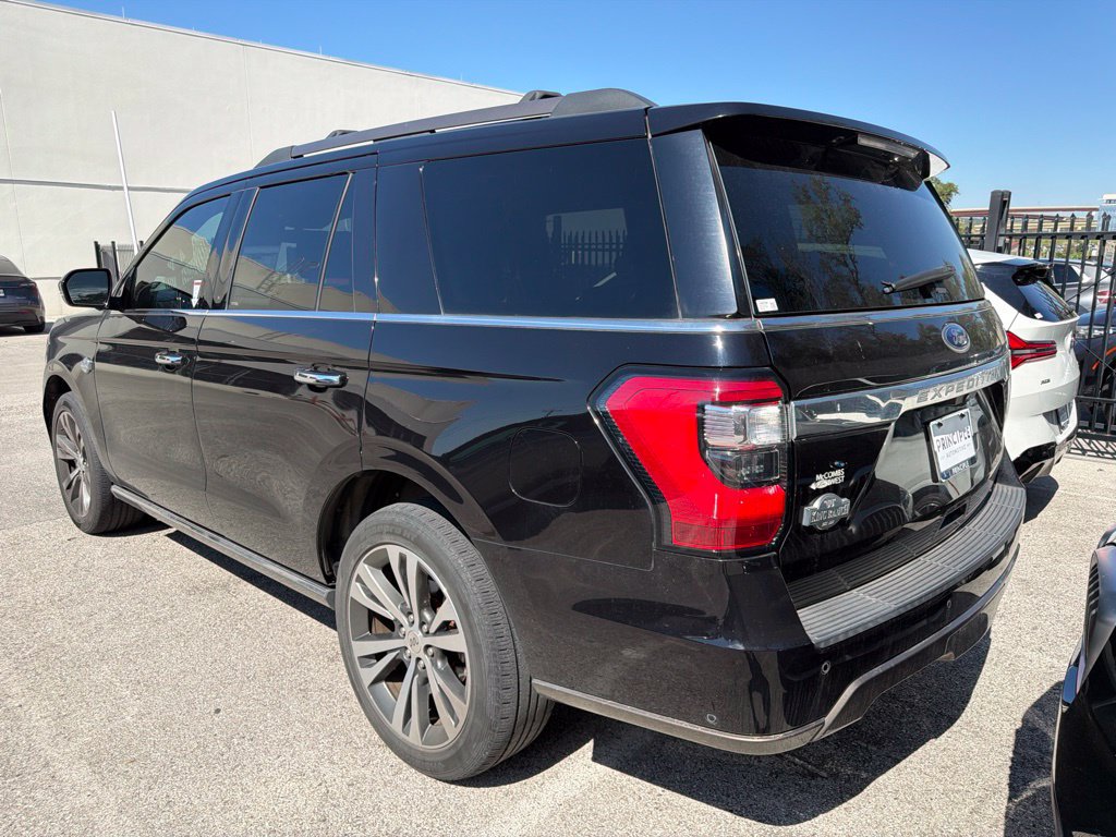 Used 2020 Ford Expedition King Ranch w/ Cargo Package RWD image 3