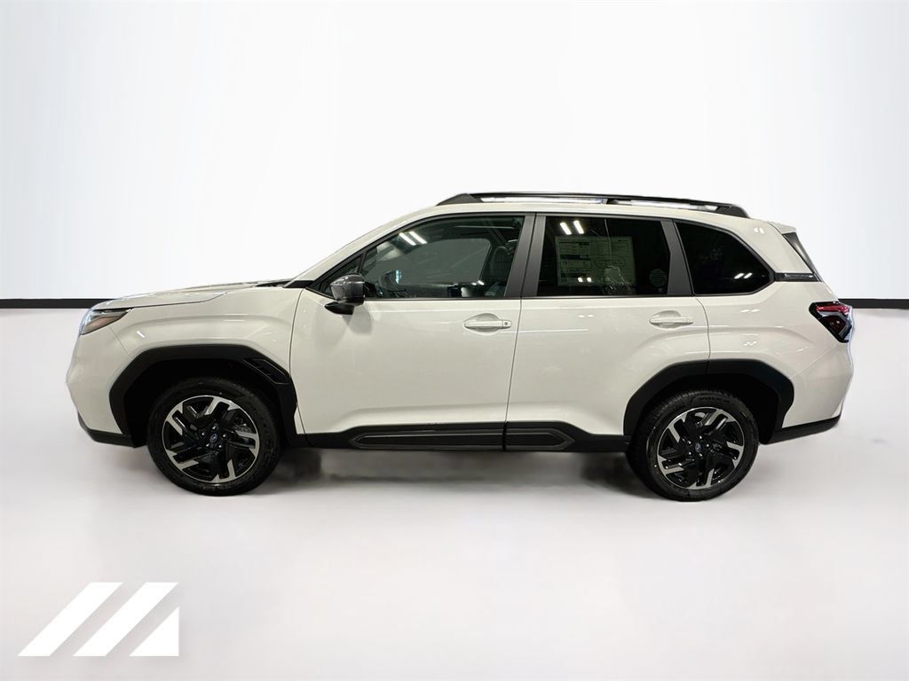 New 2026 Subaru Forester Limited AWD/4WD image 7