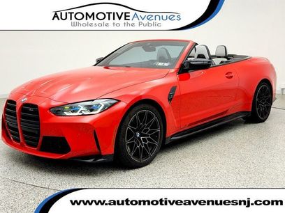 Used 2024 BMW M4 xDrive Competition w/ Executive Package