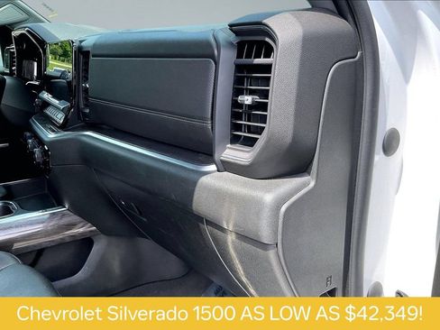 Used 2023 Chevrolet Silverado 1500 LTZ AWD/4WD image 17