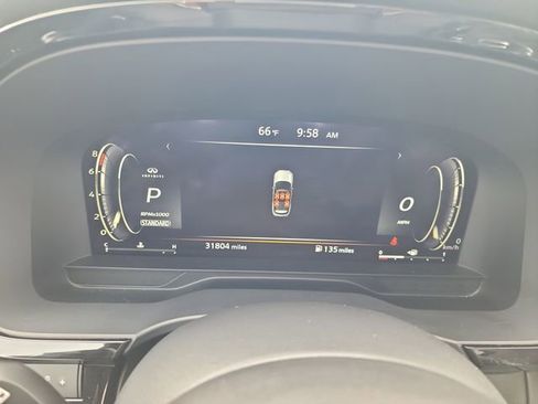 Used 2023 INFINITI QX60 Luxe w/ Vision Package image 17