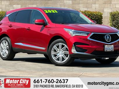 Used 2021 Acura RDX w/ Technology Package