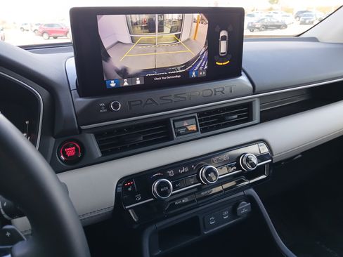 Used 2026 Honda Passport RTL image 12