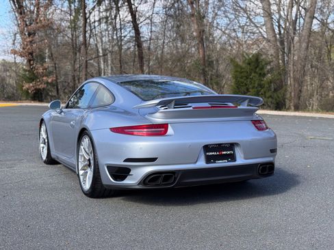 Used 2014 Porsche 911 Turbo S AWD/4WD image 8