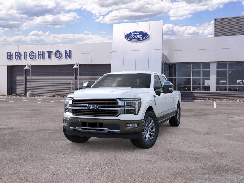 New 2026 Ford F150 King Ranch w/ Equipment Group 601A High AWD/4WD image 2
