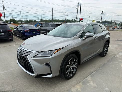 Used 2017 Lexus RX 350 AWD w/ Premium Package image 5