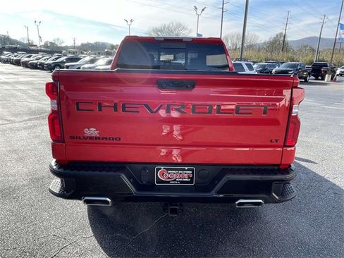 Certified 2024 Chevrolet Silverado 1500 LT Trail Boss w/ Convenience Package II image 3