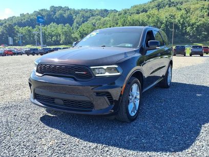 Used 2025 Dodge Durango GT