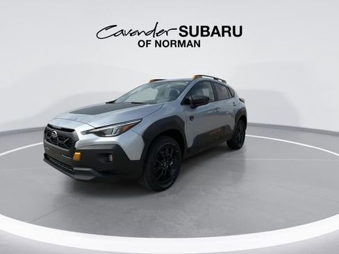 New 2026 Subaru Crosstrek 2.5i Wilderness AWD/4WD image 4