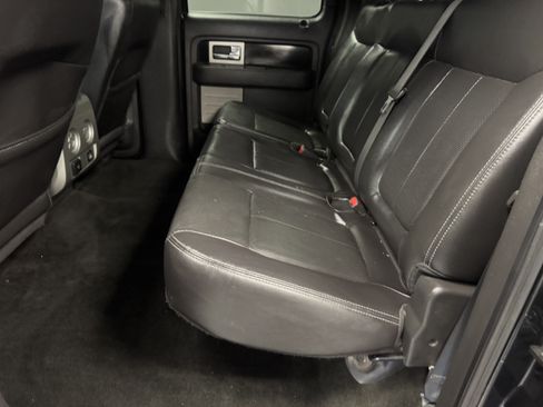 Used 2012 Ford F150 FX4 w/ FX Luxury Pkg AWD/4WD image 11