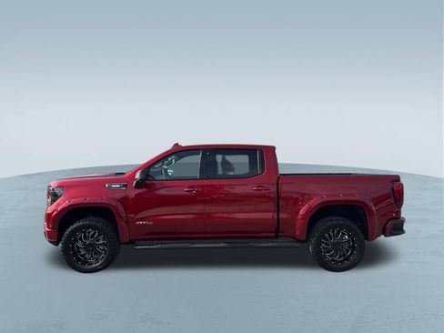 New 2025 GMC Sierra 1500 AT4 w/ AT4 Premium Package image 5