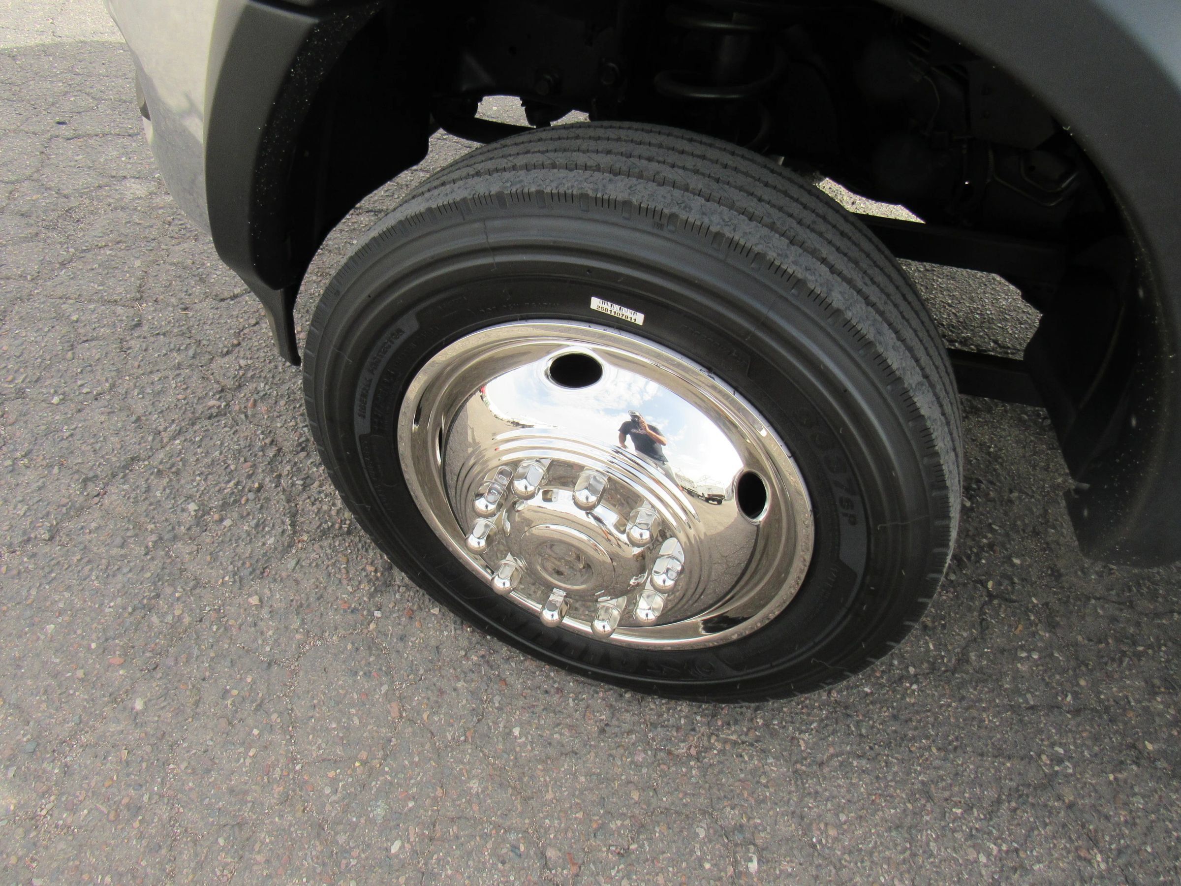 Used 2020 RAM 5500 Tradesman RWD image 13