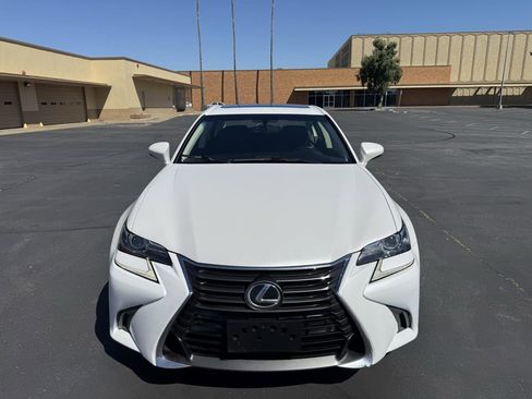 Used 2016 Lexus GS 350 image 2