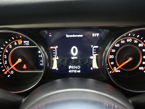 Used 2020 Jeep Gladiator Sport w/ Quick Order Package 24S image 26