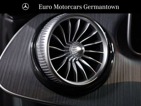 Used 2023 Mercedes-Benz EQE 350+ 4MATIC SUV image 11