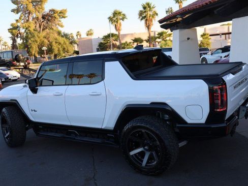 Used 2022 GMC Hummer EV Edition 1 w/ LPO, Illumination Package AWD/4WD image 58