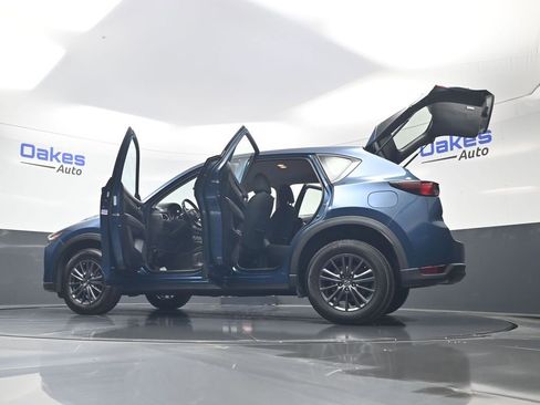 Used 2019 MAZDA CX-5 Sport w/ I-ACTIVSENSE Package AWD/4WD image 57