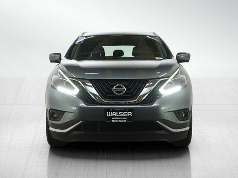 Used 2018 Nissan Murano SL w/ Moonroof Package image 8