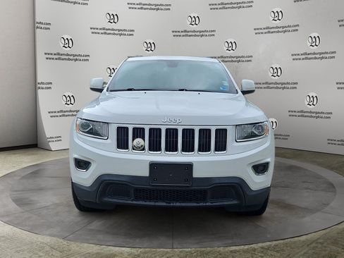 Used 2015 Jeep Grand Cherokee Laredo w/ Quick Order Package 23E AWD/4WD image 8