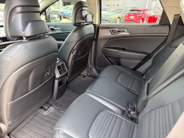 Certified 2023 Kia Sportage SX FWD image 22