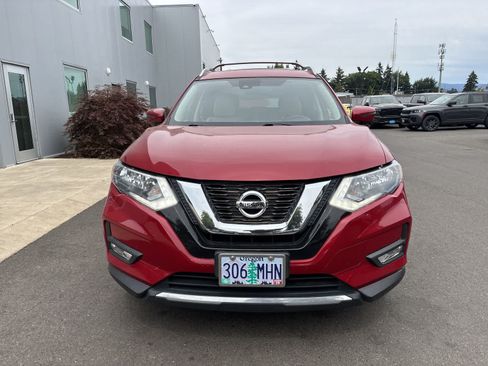 Used 2017 Nissan Rogue SL AWD/4WD image 7