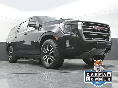 Used 2023 GMC Yukon XL AT4 w/ AT4 Premium Plus Package image 1