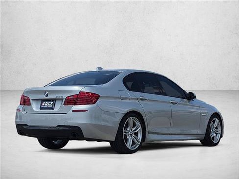 Used 2014 BMW 535i Sedan RWD image 5