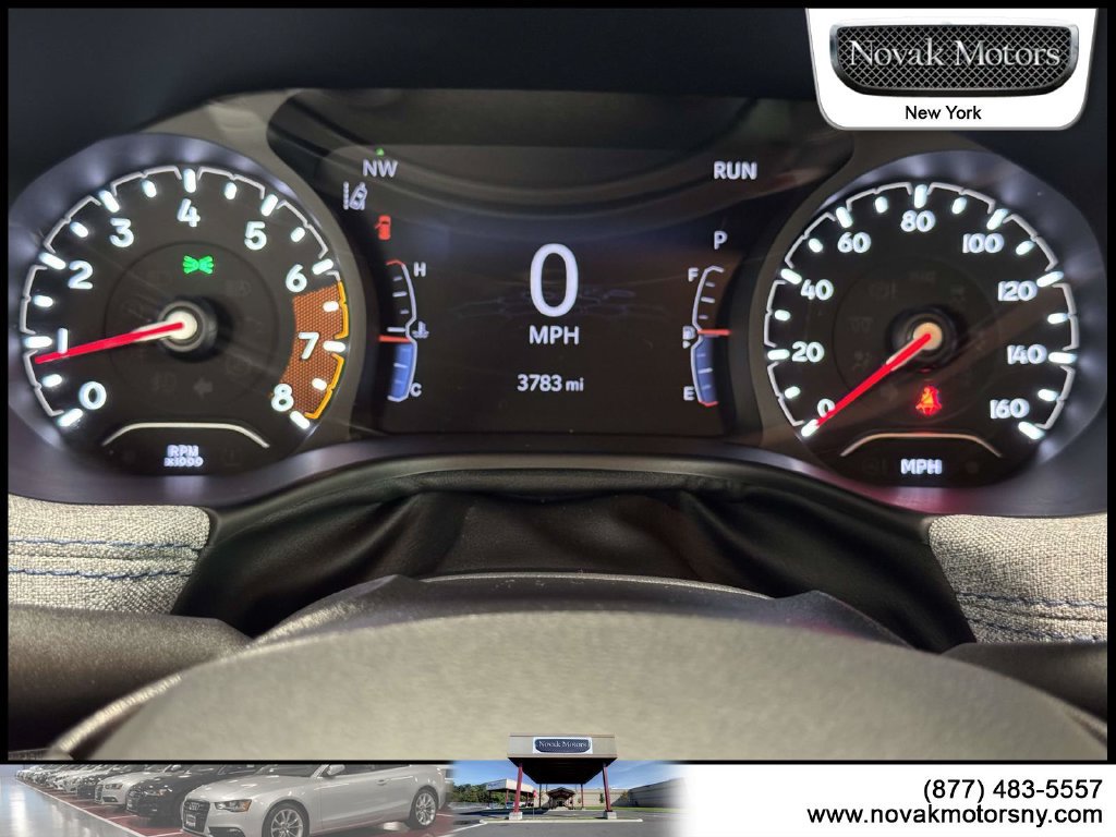 Used 2022 Jeep Compass Latitude AWD/4WD image 20