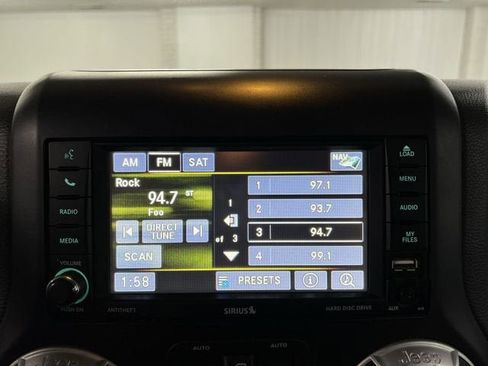 Used 2014 Jeep Wrangler Unlimited Sahara w/ Dual Top Group image 13