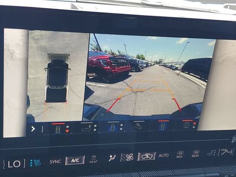 Used 2024 GMC Hummer EV 3X w/ LPO, Sport Package AWD/4WD image 17