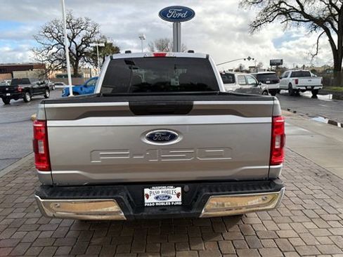 Certified 2023 Ford F150 XLT image 4