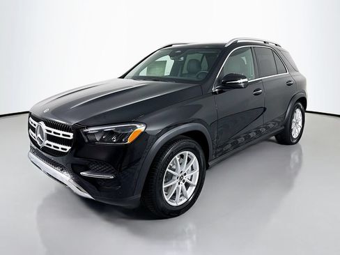 Used 2026 Mercedes-Benz GLE 350 4MATIC image 1