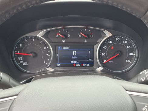 Certified 2020 Chevrolet Equinox LT w/ Driver Convenience Package FWD image 34